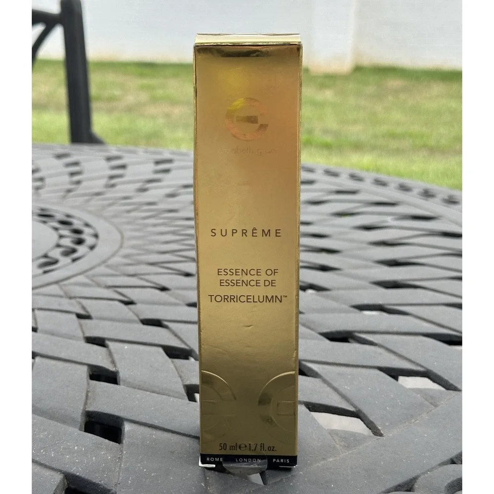 Elizabeth Grant EG Supreme Essence Of Essence‎ De Torricelumn 1.7 fl oz.